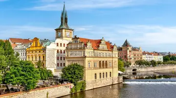 Praga - Czeskie Impresje - dla wygodnych