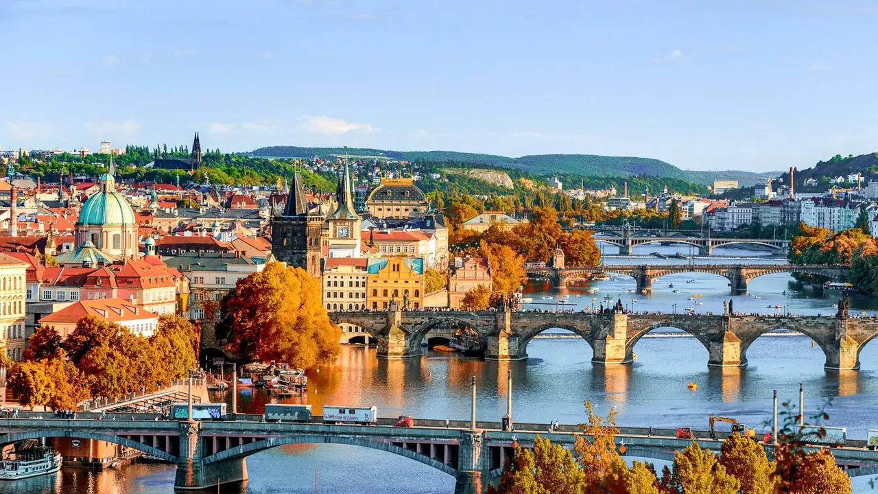 Praga - Czeskie Impresje - dla wygodnych