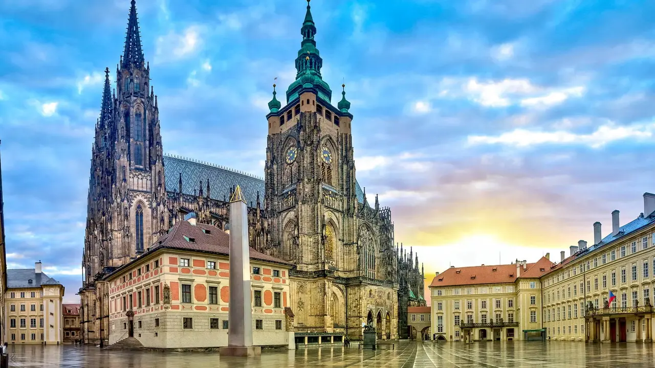 Praga - Czeskie Impresje - dla wygodnych