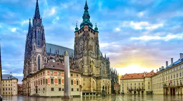 Praga - Czeskie Impresje - dla wygodnych