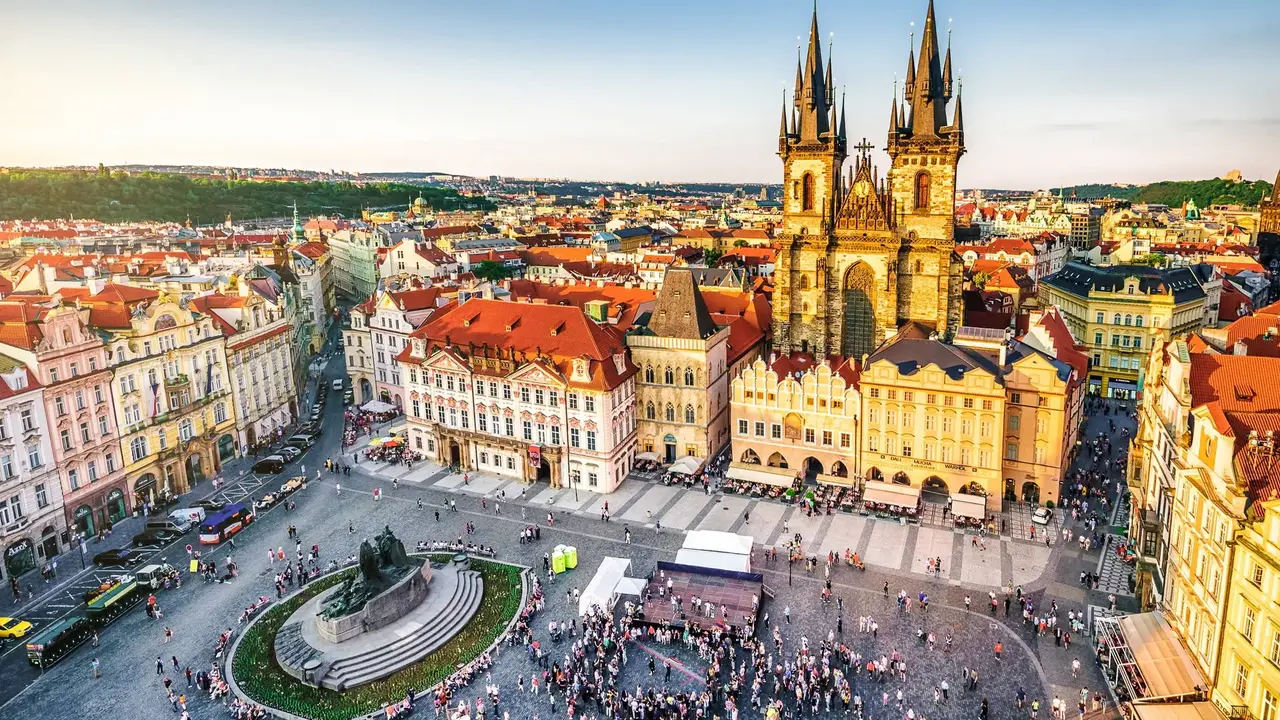 Praga - Czeskie Impresje - dla wygodnych