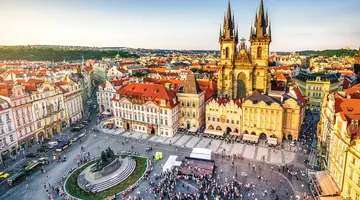 Praga - Czeskie Impresje - dla wygodnych