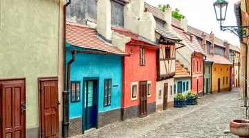Praga - Czeskie Impresje - dla wygodnych