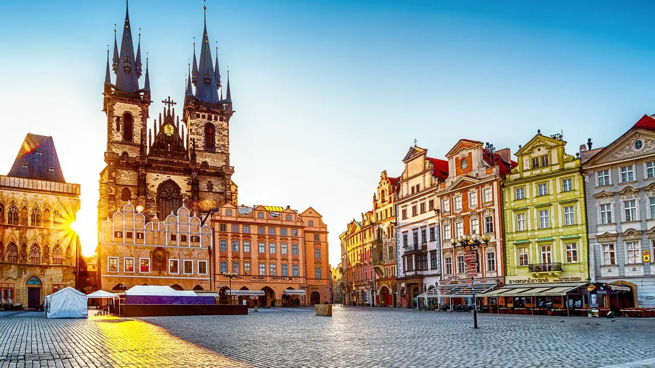 Praga - Czeskie Impresje - dla wygodnych