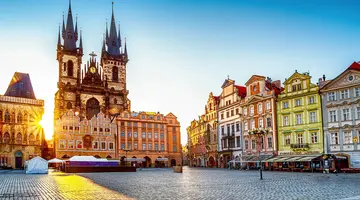 Praga - Czeskie Impresje - dla wygodnych