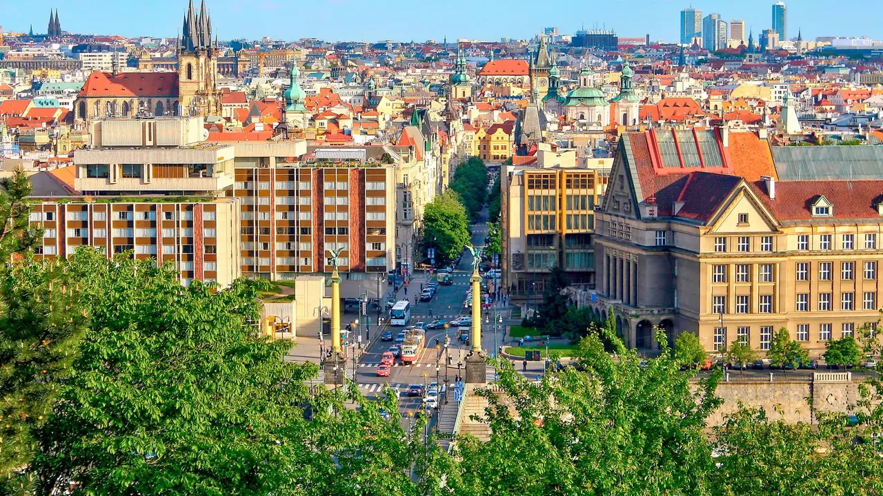 Praga - Czeskie Impresje - dla wygodnych