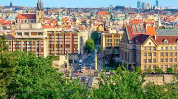 Praga - Czeskie Impresje - dla wygodnych
