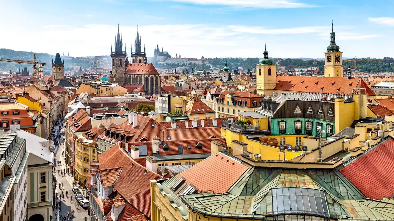 Praga - Czeskie Impresje - dla wygodnych