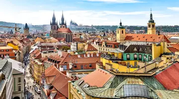 Praga - Czeskie Impresje - dla wygodnych