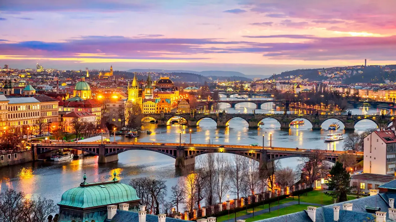 Praga - Czeskie Impresje - dla wygodnych