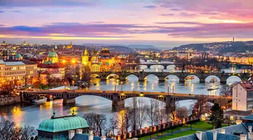 Praga - Czeskie Impresje - dla wygodnych