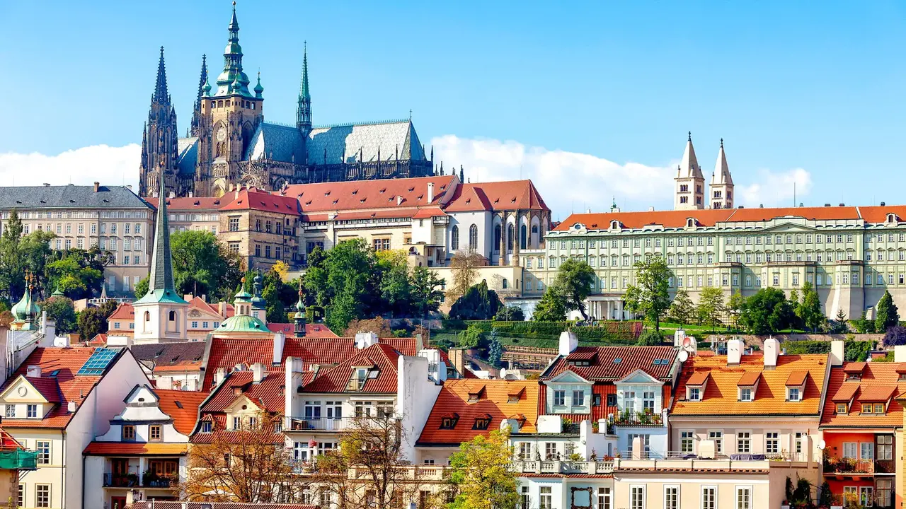Praga - Czeskie Impresje - dla wygodnych
