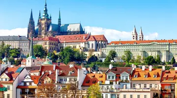 Praga - Czeskie Impresje - dla wygodnych