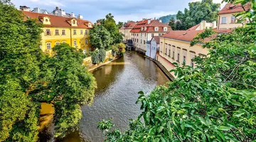 Praga - Czeskie Impresje - dla wygodnych
