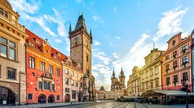 Praga Express