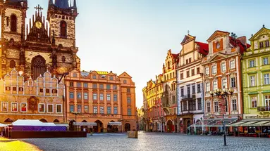 Praga Express