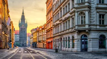 Praga Express