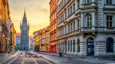Praga Express