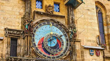 Praga I Drezno