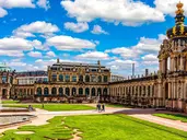 Praga I Drezno