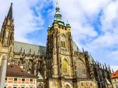Praga I Drezno