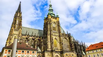 Praga I Drezno