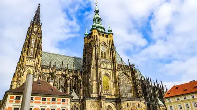 Praga I Drezno
