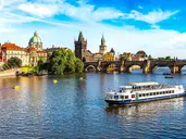 Praga I Drezno