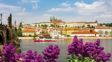 Praga I Harrachov — Miasto, Góry I Czeski Klimat