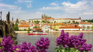 Praga I Harrachov — Miasto, Góry I Czeski Klimat
