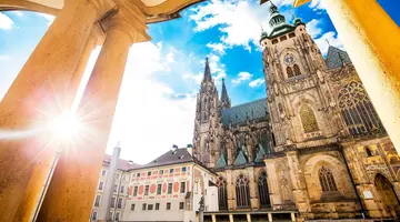 Praga I Harrachov — Miasto, Góry I Czeski Klimat