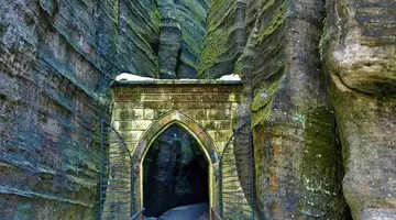 PRAGA I KRAINA ADRŠPACHU