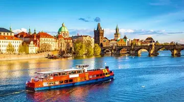 PRAGA I KRAINA ADRŠPACHU