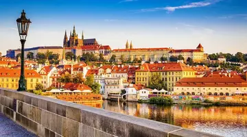 PRAGA I KRAINA ADRŠPACHU