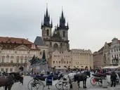 PRAGA I KUTNA HORA - 4 dni