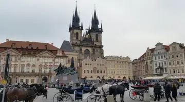 PRAGA I KUTNA HORA - 4 dni