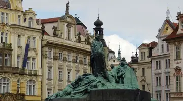 PRAGA I KUTNA HORA - 4 dni