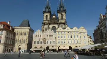 PRAGA I KUTNA HORA - 4 dni