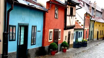 PRAGA I KUTNA HORA - 4 dni