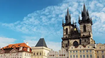 PRAGA I KUTNA HORA - 4 dni
