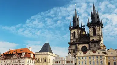 PRAGA I KUTNA HORA - 4 dni