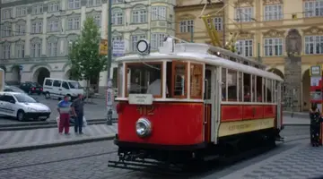 PRAGA - MIASTO NAD WEŁTAWĄ - 4 DNI