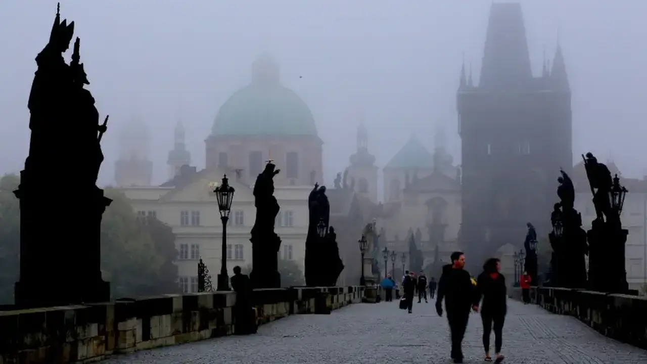 PRAGA - MIASTO NAD WEŁTAWĄ - 4 DNI