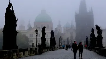 PRAGA - MIASTO NAD WEŁTAWĄ - 4 DNI