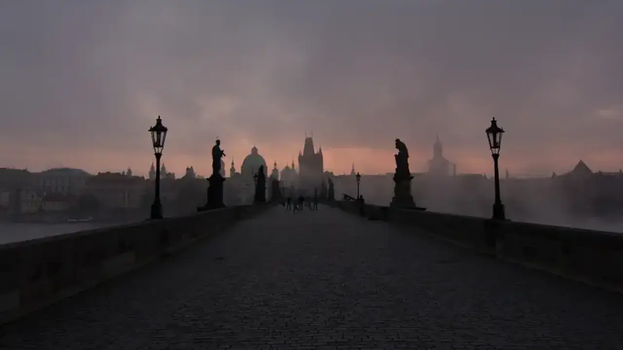 PRAGA - MIASTO NAD WEŁTAWĄ - 4 DNI