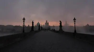 PRAGA - MIASTO NAD WEŁTAWĄ - 4 DNI