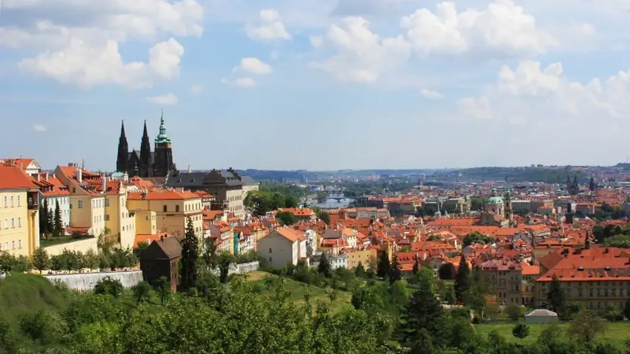 PRAGA - MIASTO NAD WEŁTAWĄ - 4 DNI