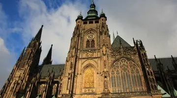 PRAGA - MIASTO NAD WEŁTAWĄ - 4 DNI
