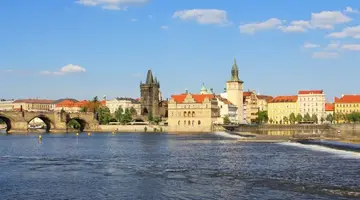 PRAGA - MIASTO NAD WEŁTAWĄ - 4 DNI