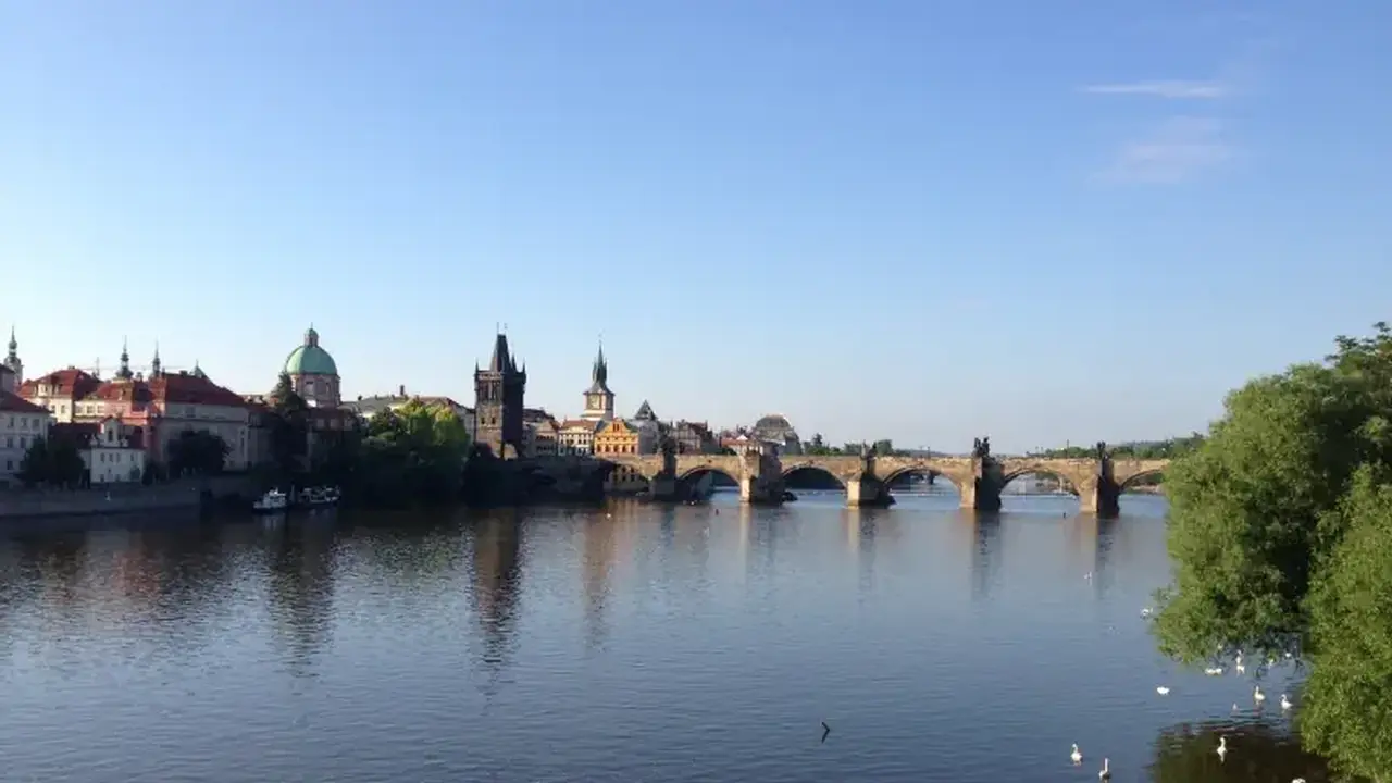 PRAGA - MIASTO NAD WEŁTAWĄ - 4 DNI